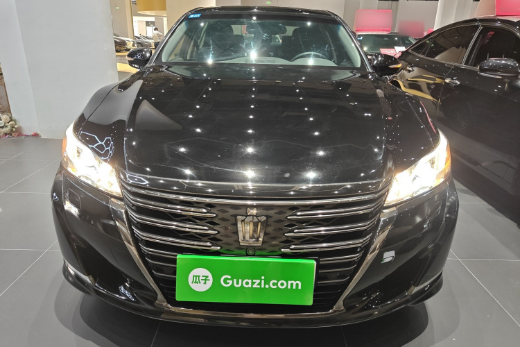 丰田 皇冠 2017 汽车图片 #3