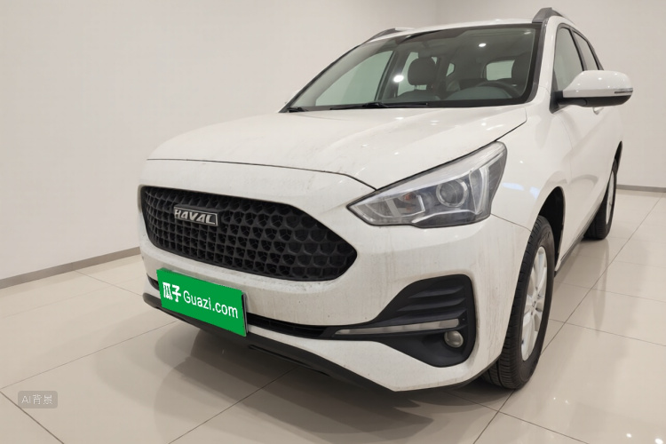 Haval M6 2020 car image #3