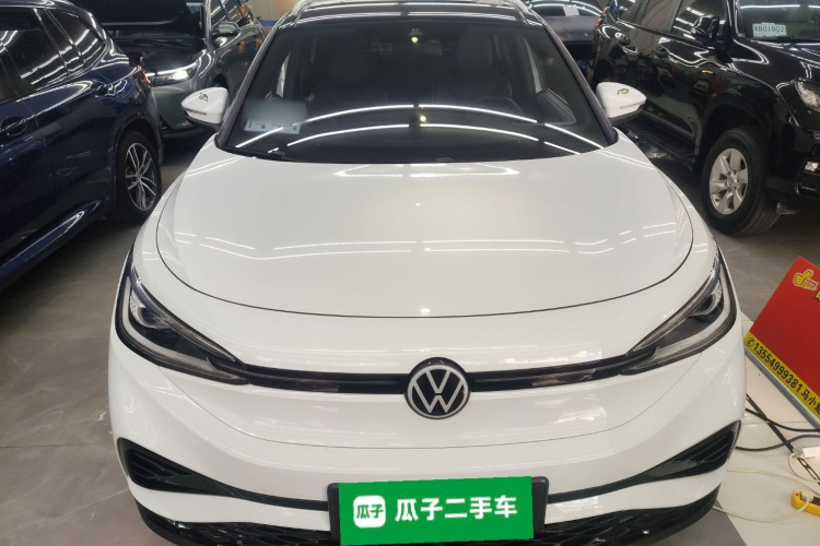 Volkswagen ID.4 X 2022 #3 Volkswagen ID.4 X 2022 صورة سيارة #3