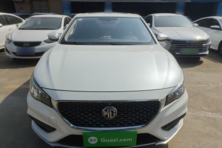 MG 6 2018 car image #3