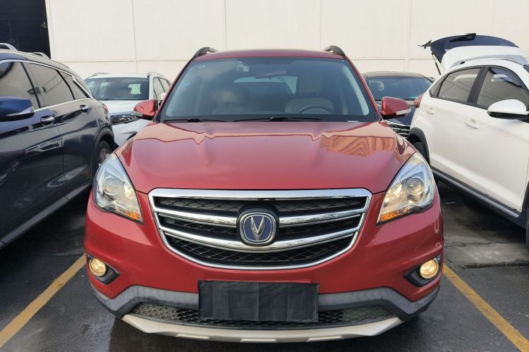 Changan CS35 2018 car image #3