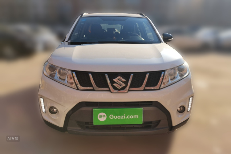 Suzuki Vitara 2017 car image #3
