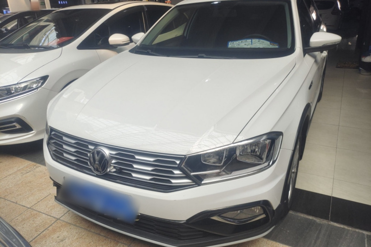 Volkswagen C-Trek 2019 #3 Volkswagen C-Trek 2019 immagine di auto #3