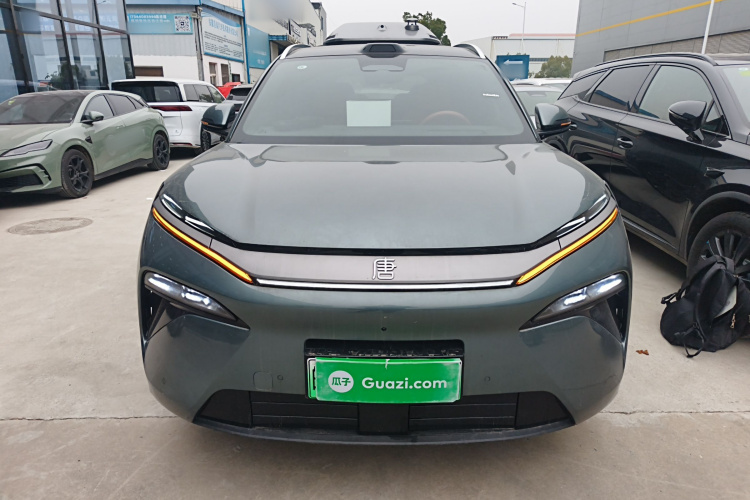 BYD Tang L 2025 #3 BYD Tang L 2025 immagine di auto #3