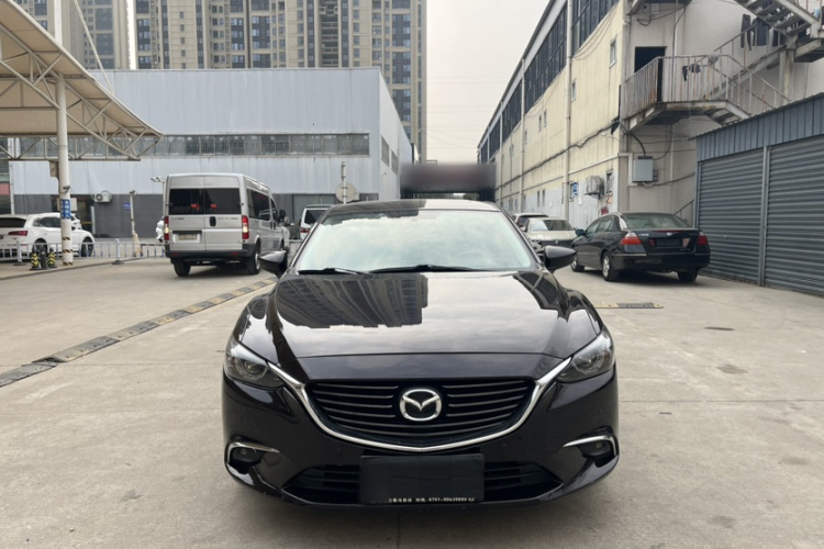 马自达 阿特兹 2017 汽车图片 #3