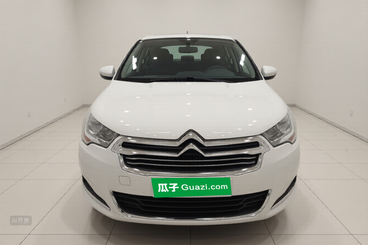 Citroen C4L 2015 car image #3