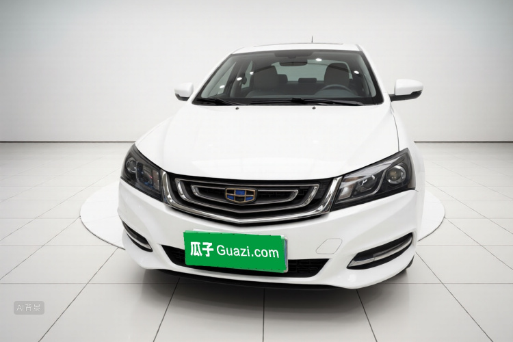 GEELY Emgrand 2017 car image #3