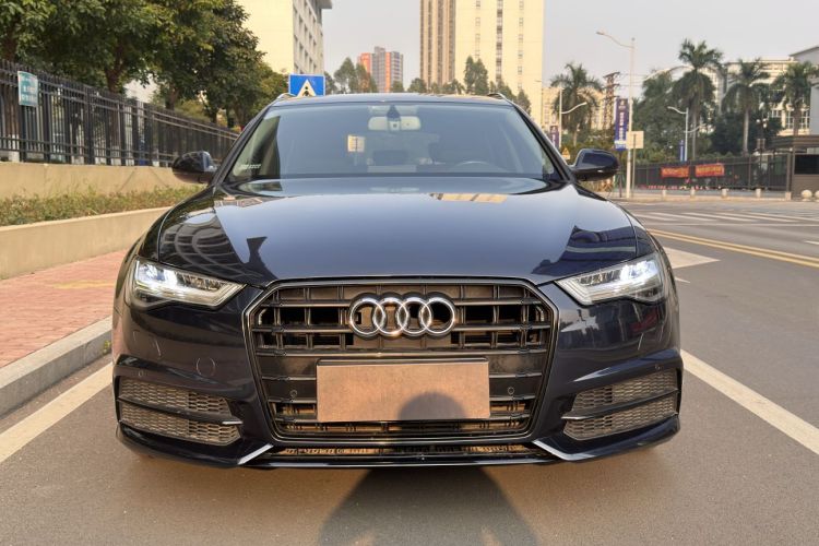 Audi A6 (Imported) 2018 #3 Audi A6 (Imported) 2018 car image #3