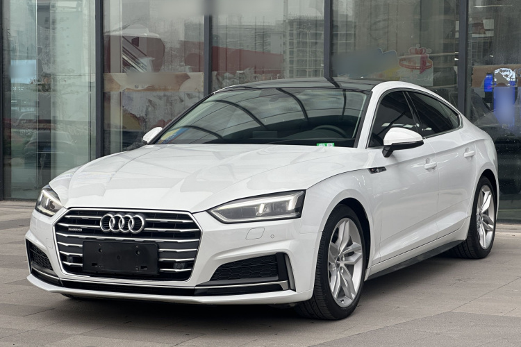 Audi A5 (Imported) 2018 #3 Audi A5 (Imported) 2018 car image #3