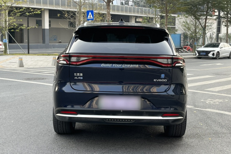 比亚迪 唐新能源 2019 汽车图片 #3