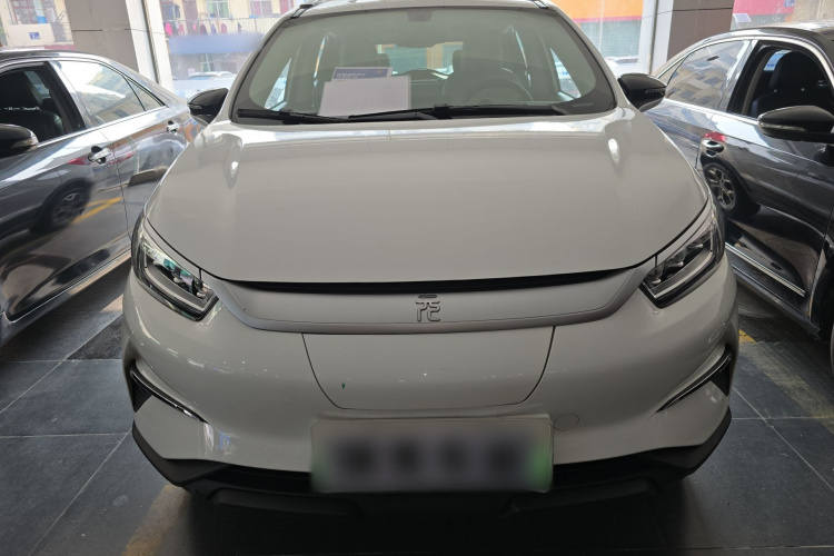 BYD Yuan Pro 2021 car image #3