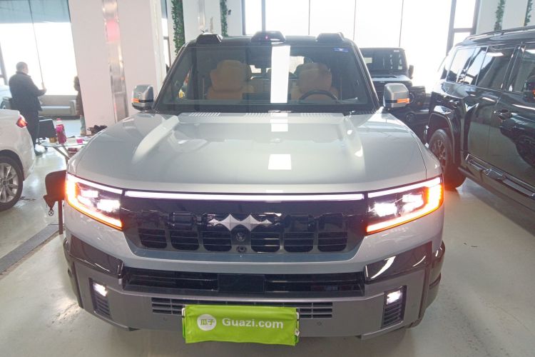 FangChengBao Leopard 8 2024 car image #3