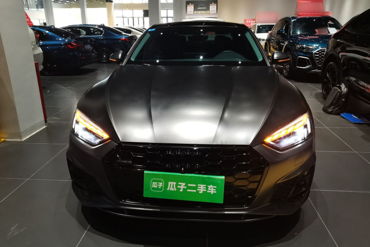 Audi A5 (Imported) 2023 car image #3