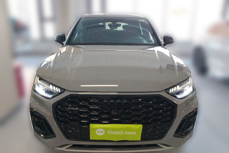 Audi Q5L Sportback 2023 #3 Audi Q5L Sportback 2023 immagine di auto #3