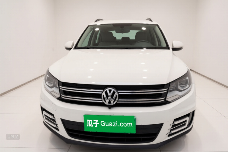 Volkswagen Tiguan 2017 #3 Volkswagen Tiguan 2017 car image #3