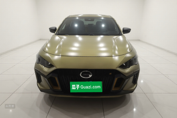 GAC Trumpchi Empow 2021 car image #3