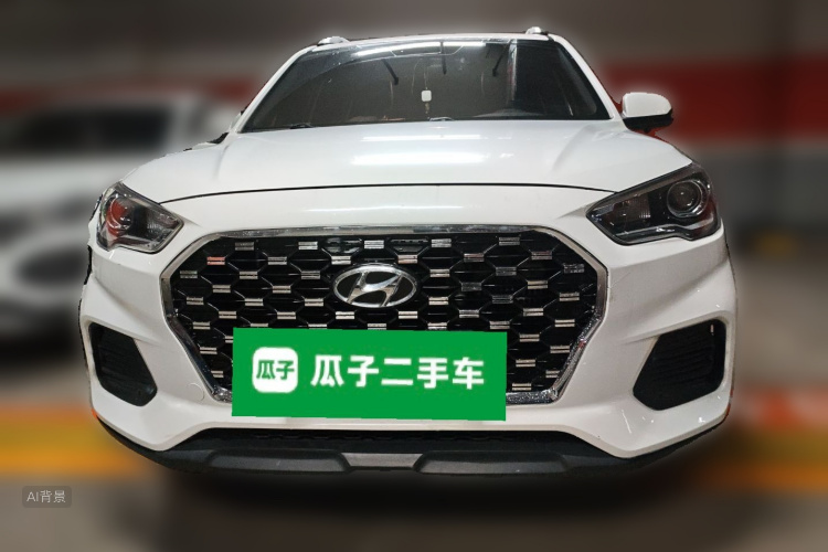 现代 北京现代ix35 2020 汽车图片 #3