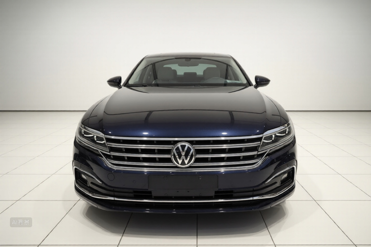 Volkswagen Phideon 2022 immagine di auto #3