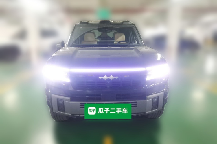 FangChengBao Leopard 8 2025 car image #3