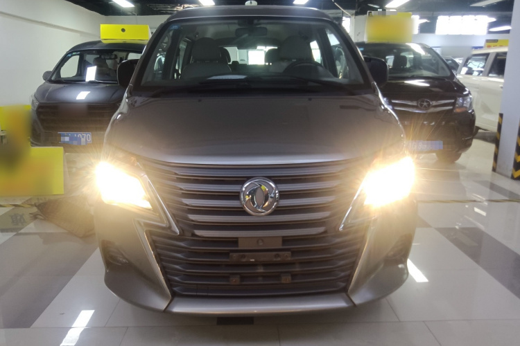 Forthing Lingzhi 2020 #3 Forthing Lingzhi 2020 car image #3