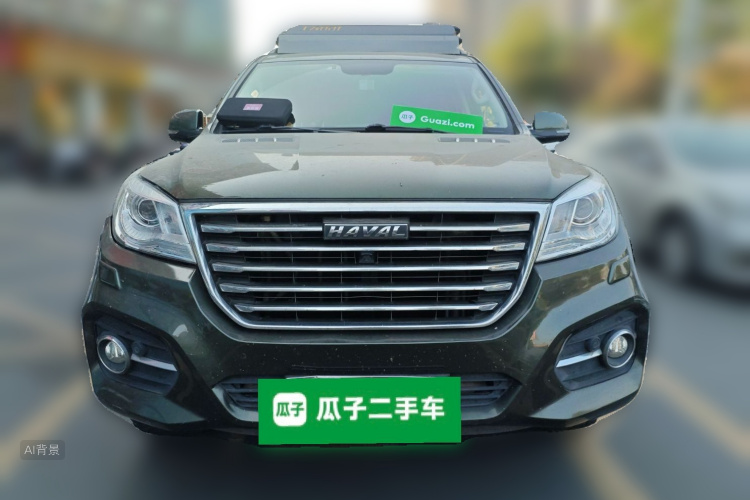 Haval H9 2019 imagem de carro #3