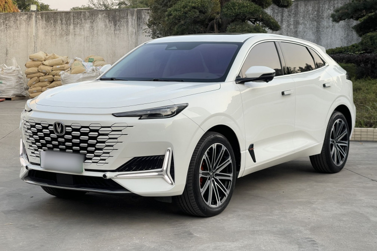 Changan UNI-K iDD 2022 car image #3