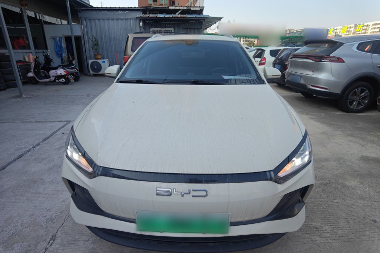 BYD e2 2024 #3 BYD e2 2024 صورة سيارة #3