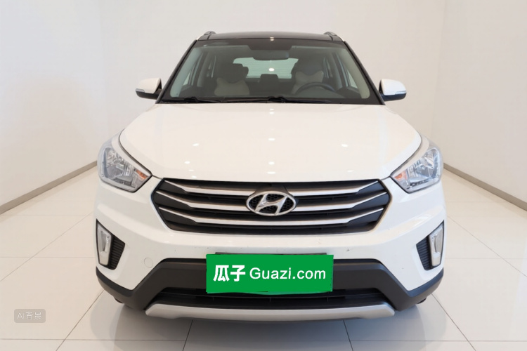 Hyundai ix25 2015 #3 Hyundai ix25 2015 car image #3