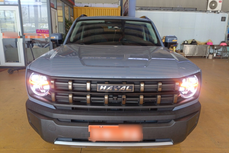 Haval Dargo 2023 #3 Haval Dargo 2023 car image #3