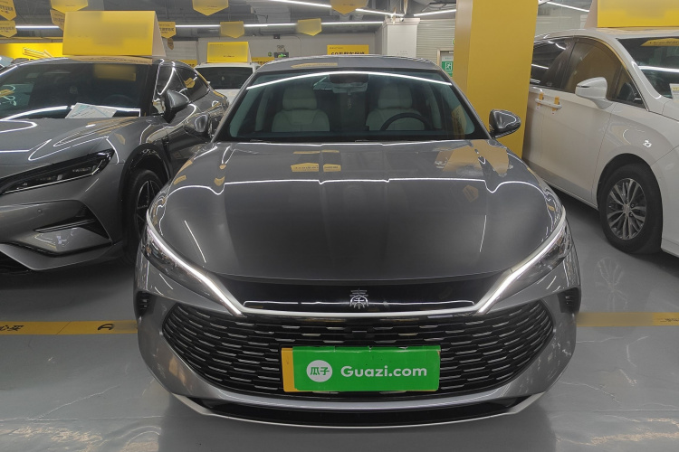 BYD Qin L 2024 car image #3