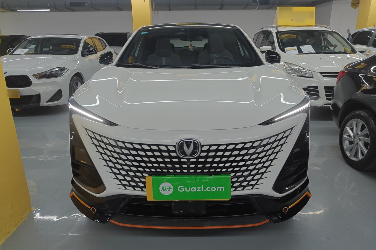 Changan UNI-T 2022 car image #3