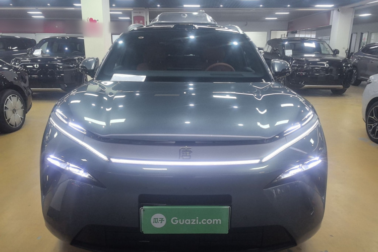 BYD Tang L 2025 #3 BYD Tang L 2025 imagen de coche #3