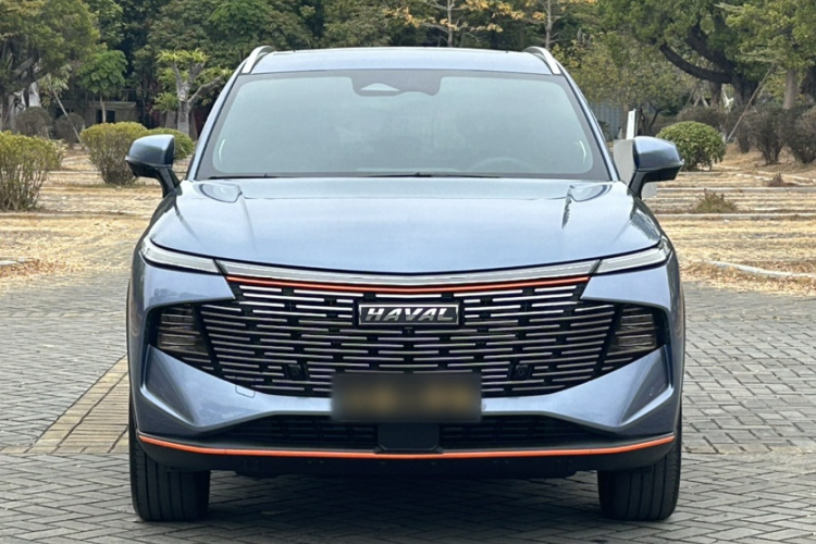 Haval XY 2022 car image #3