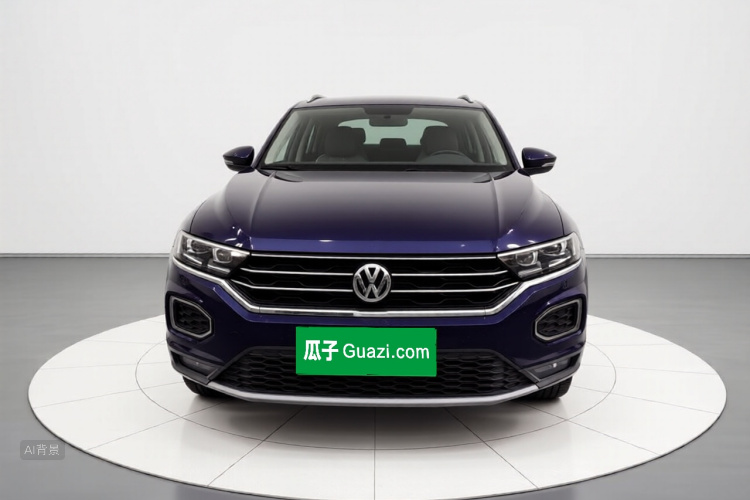 Volkswagen T-Roc 2020 car image #3