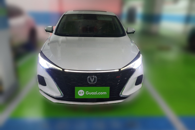 Changan Eado 2022 صورة سيارة #3