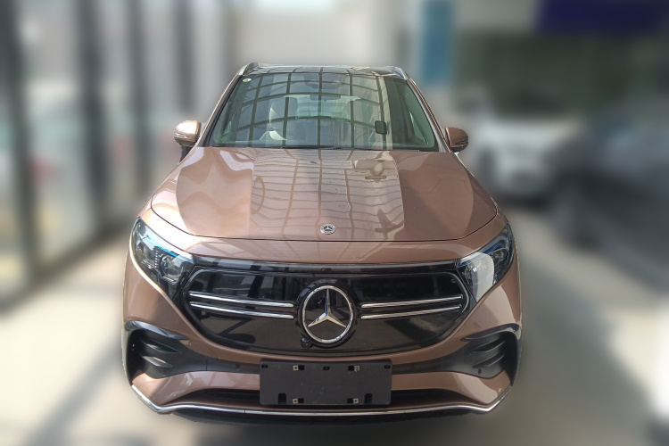 Mercedes-Benz EQA Class 2022 #3 Mercedes-Benz EQA Class 2022 immagine di auto #3