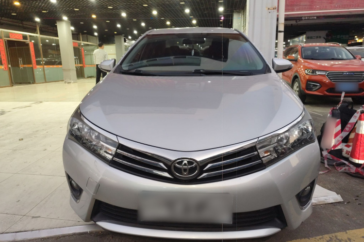 Toyota Corolla 2016 #3 Toyota Corolla 2016 car image #3