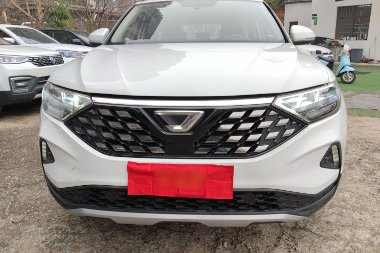 VS5 2019 car image #3