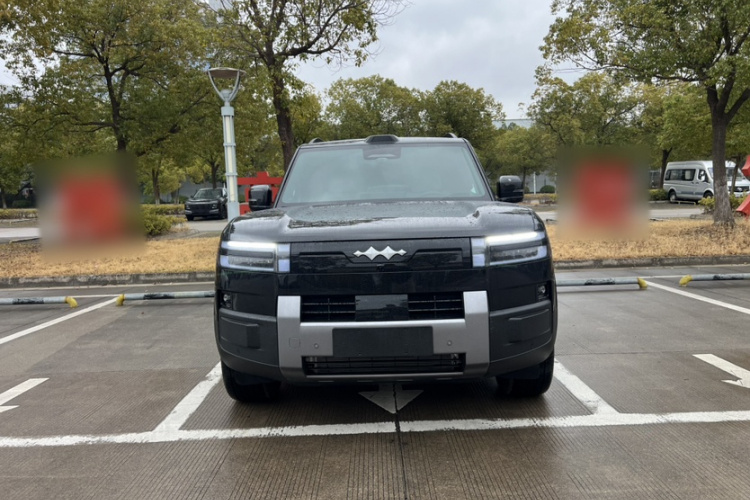 FangChengBao Tiger 7 2025 #3 FangChengBao Tiger 7 2025 immagine di auto #3