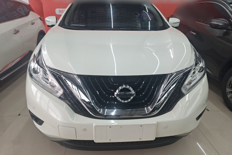 Nissan Murano 2020 изображение автомобиля #3