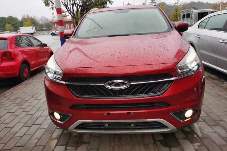 Tiggo 7 2016 car image #3