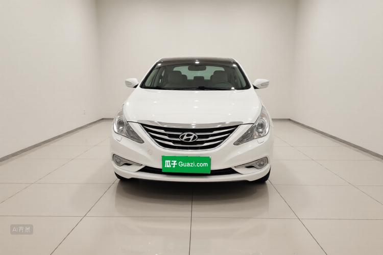 Hyundai Sonata 2016 car image #3