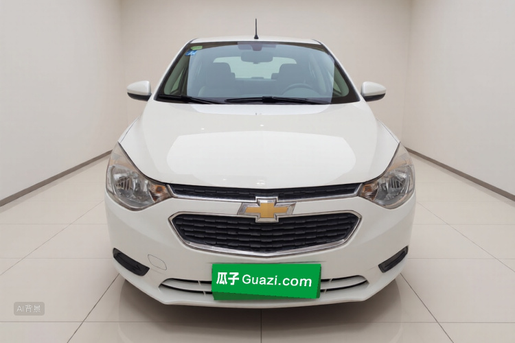 Chevrolet Sail 2016 car image #3
