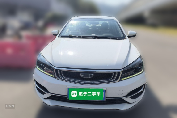 GEELY Emgrand 2019 car image #3