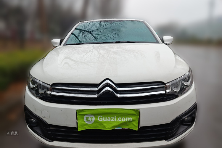 Citroen C-Elysée 2019 #3 Citroen C-Elysée 2019 immagine di auto #3