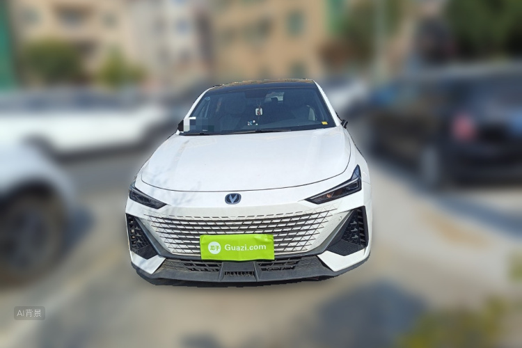 Changan UNI-V 2022 car image #3