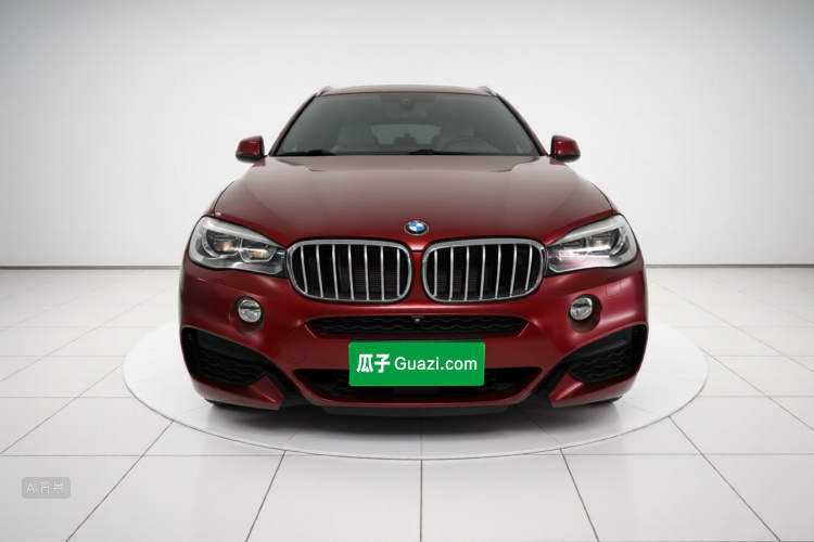 BMW X6 2017 imagem de carro #3