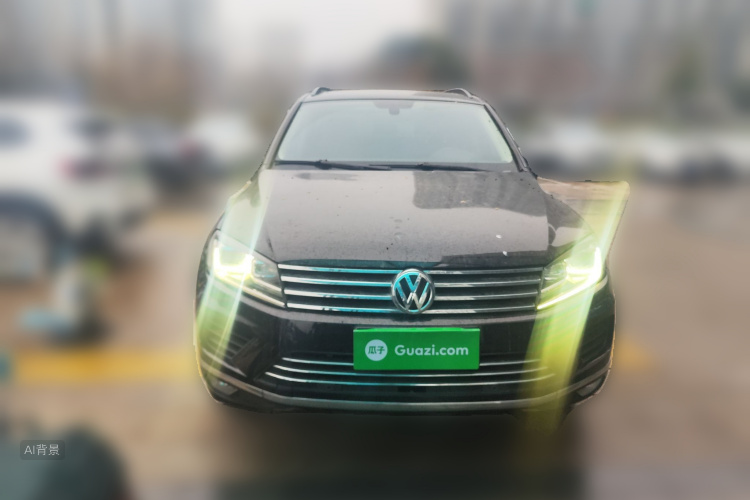 Volkswagen Touareg 2017 #3 Volkswagen Touareg 2017 car image #3