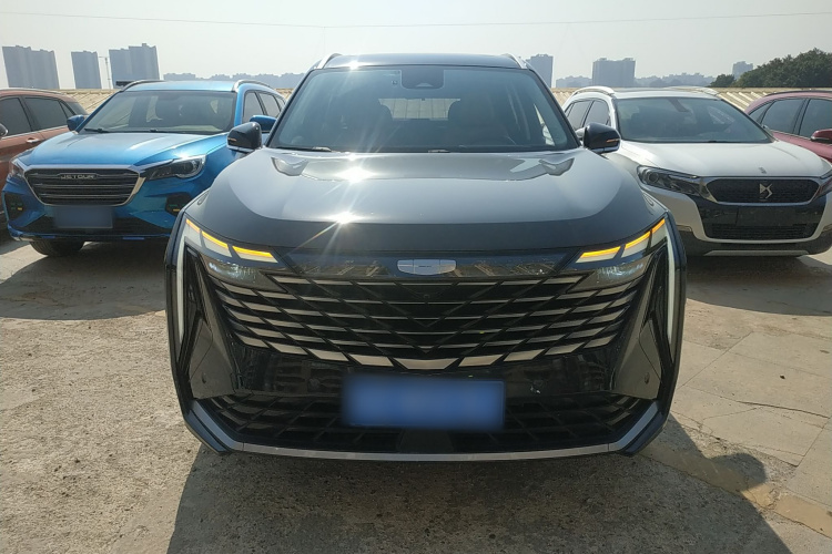 GEELY Boyue L 2023 car image #3