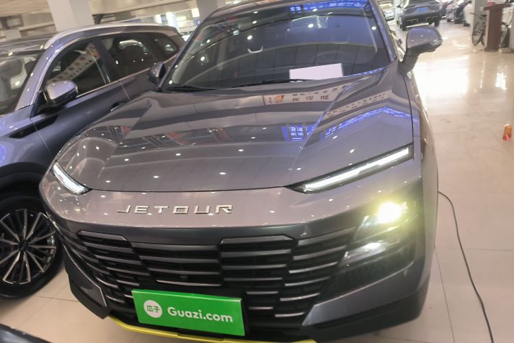 Jetour Dashing 2025 car image #3